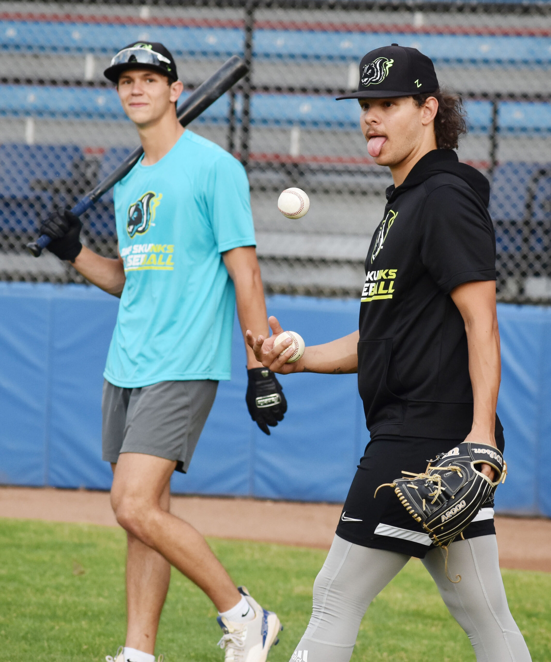 Jamestown Tarp Skunks Gear Up For Exhibition Game On Thursday News